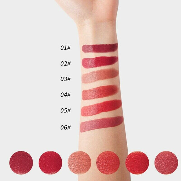 Flash Moment Small Diamond Velvet Matte Lipstick Lasting Moisturizing Lip B M3Y7