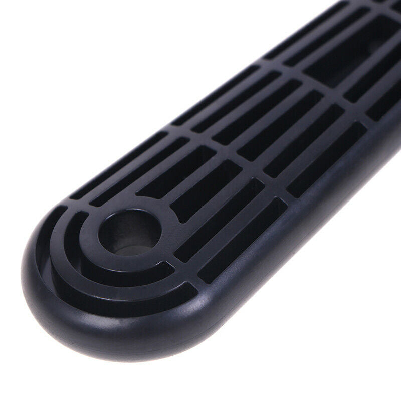 Clipper Comb Barber Styling Dyeing Comb Anti-slide Handle Plastic Flattop CSEAU