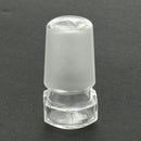 24/40 Hexagonal Hollow Glass Stopper Bottle Plug Laboratory Chemistry New