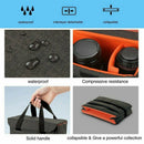 Waterproof Camera Bag Shockproof Partition Padded Case Portable Insert Lens G6D3