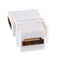 5x HDMI A Female/F Snap-in Coupler Jack Insert for Keystone Wall Plate