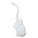 Elephant Toilet Brush,Bathroom Soft Bristled Toilet Brush Detachable Elepha