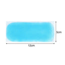 10pcs/pack Gel Sheet Summer Lower Temperature Forehead Anti Hot Cooling Patch