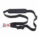 Universal Single Shoulder Padded Harness Strap For Brush Cutter Trimmer For