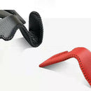 Universal Vehicle Car Auto Back Seat Holder Hook Headrest Hanger Bag Purse Red