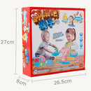 Math Addition and Subtraction Teaching Aids Monkey Balance Scale Toys Children's
