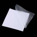 Transparent PVC Self-adhesive Repair Patches Kit For Camping Tent