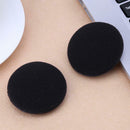 10 x 50mm Foam Pads Ear Pad Sponge Earpad Headphone Cover For Headset 2"