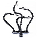 Soldering Station With 4Pc Flexible Arms Soldering Iron Holder Third Helpin Q7B3