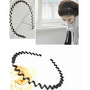 Hair Styling Accessory Magic Clip Maker Tools Pads Foam Sponge Bun Donut ME