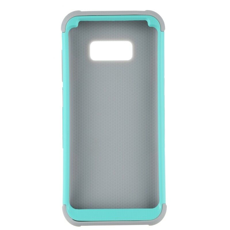 Hard PC Soft Silicone Combo Hybrid Impact Protection Shockproof Drop-ProtectB8V3