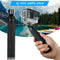 5 Section Portable Handheld Selfie Stick Tripod Monopod for Gopro DJI OSMO