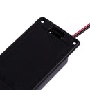 Active Bass Guitar Pickup 9V Battery Boxs/Holder/Case/Compartment Cover Wit G3V4