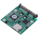 22PIN  TF Card to SATA SSD Adapter Converter Card for Windows Linux
