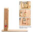 Desktop Lacing Leather Hand Table Stitching Sewing Pony Horse Clamps Crafts HOT