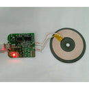 S6 diy Qi wireless charger PCBA circuit board with coil wireless charging JClj