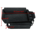 Car Wireless Mobile Phone Charging Panel Central Armrest Box Storage Box Fo
