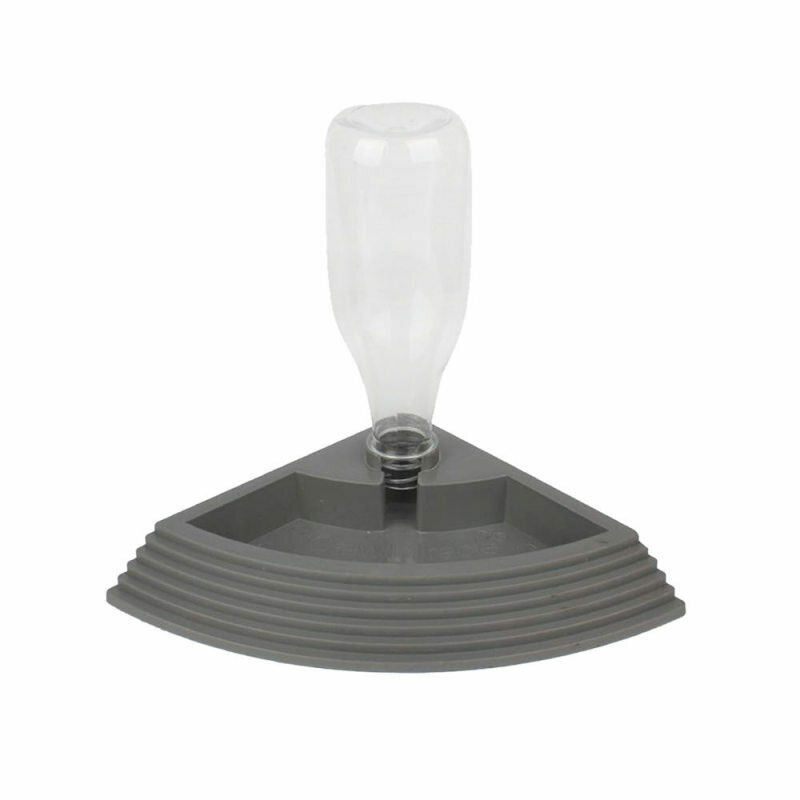 1X Plastic Automatic Basin Bowls Pets Water Dispenser Water Feeder Usef NEK