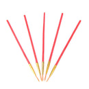 Red 10X/Set Fine Hand-painted Thin Hook Line Pen Drawing Art Pens Paint Brush MO