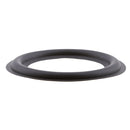 3inch 4inch 6inch Perforated Rubber Speaker Foam Edge Surround Rings