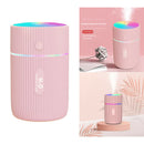 Humidifiers for Bedroom, Desktop Cool Mist Humidifiers for Babies , 220ml Quiet