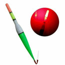 Soft Tail Luminous Fish Float Fishing Tackle Tool Sports Accessories R8N2 Y T2X7