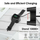 Smart Sports Watch Charging Box Integrated Seat Usb Cable Charger Base Desk