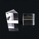 Optical Isosceles Glass Right Angle Triangular Prism Optics Light Science Survey