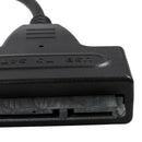 USB 2.0 to IDE SATA S-ATA 2.5/3.5 inch Adapter For HDD/SSD Laptop Hard Disk
