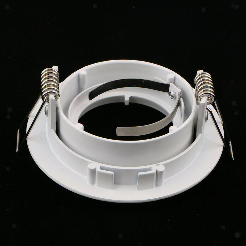 6-Pack MR16 / GU10 Ceiling Downlight LED Replacement Light Holder Bracket