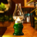 Remax Rl-E200 Creative Retro Usb Led Kerosene Table Lamp Luminous Bedside L
