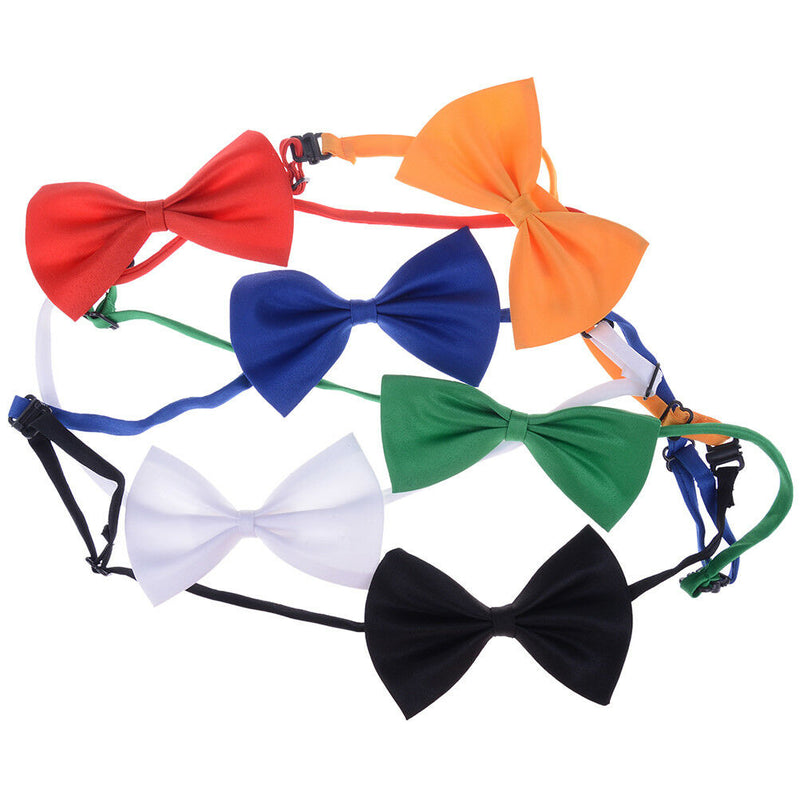 Quick change bow tie magic trick bowtie close up stage props magic toys 3C