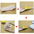 Fabric Bias Binding Tape Maker Kit Household DIY Sewing Quilting Tools Crafts