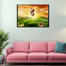 5D DIY Diamond Painting Full Round Drill Men Embroidery Cross Stitch Art