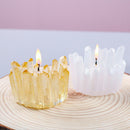 DIY Irregular Candle Holder Jewelry Box Silicon Mold Making Storage Epoxy CS Nw