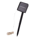 LED 10M String Light Solar Power Light For Christmas Garden Decor Blue