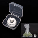 1Pcs 20m Carp Fishing Tackle PVA String For Carp Fishing Boilie Hook Bait J&+