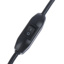 C13-C14 character with switch midway control chassis PDU extension cabl@