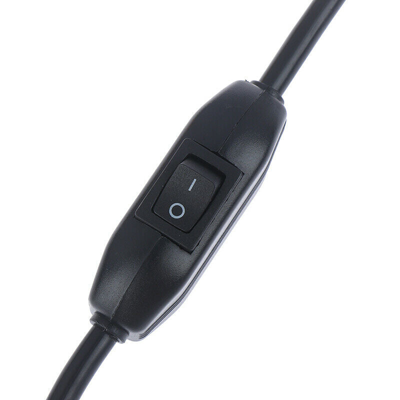 C13-C14 character with switch midway control chassis PDU extension cabl@