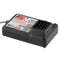 FS-GR3E 3CH 2.4GHz Receiver GT2 GT3 GT3B GT3C GR3C RC Car Boat Black