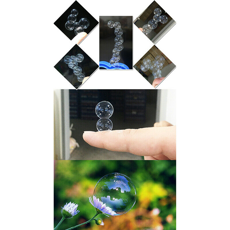 10pc Bubble Tube Wedding Party Decor Children's Toys Birthday Party Decor KSEAU