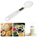 500g/0.1g Precise Digital Measuring Spoons LCD Kitchen Food Spoon Scale A