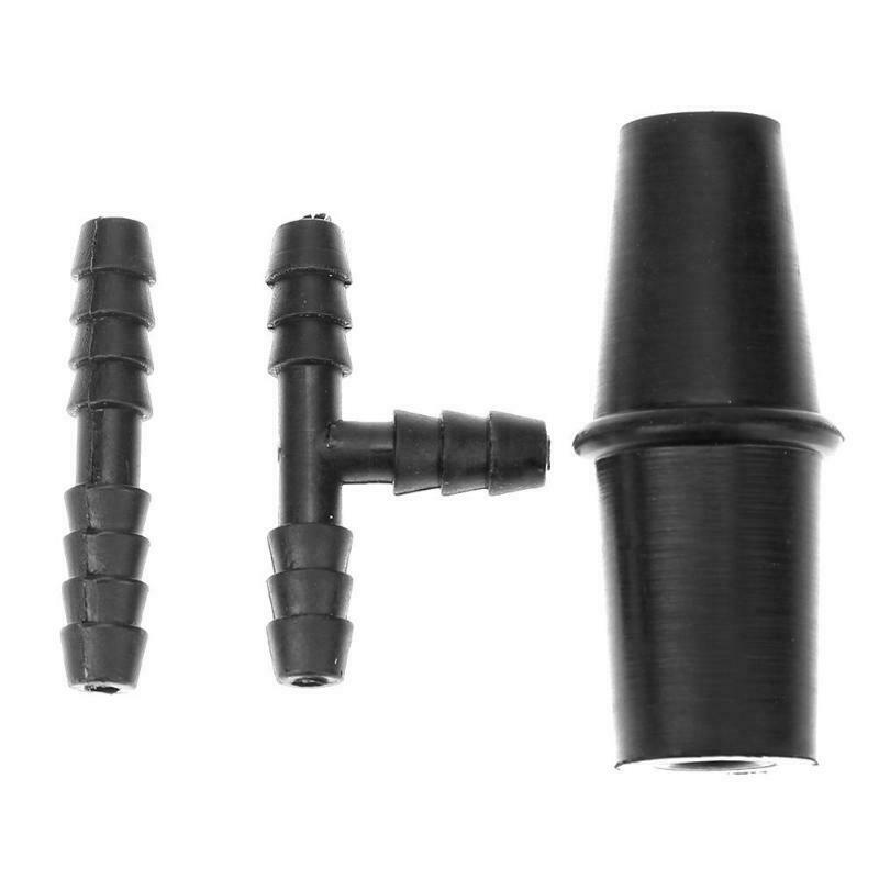 Multifunction Car Engine Vacuum Pressure Gauge Meter For Fuel System Vaccum T1C6