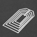 Circle Frame Metal Cutting Dies for DIY Scrapbooking Card Die Cuts (AB0052)