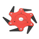 6 Steel Blades Razors 65Mn Lawn Mower Grass Eater Trimmer Head Brush U6J0
