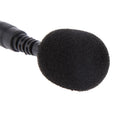 High Sensitive Unidirectional 3.5MM Stereo Microphone for Laptop/Notebook