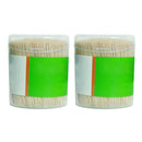 1000pcs Party Toothpick Restaurant Stick Bamboo Double Head Cylindrical Boxed