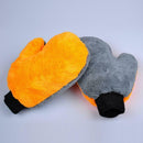 1Pc Car Wash Glove Cleaning Mitt Short Mitt Car Washing Brush Cloth CSL2017 I9B9