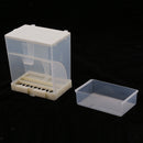 Automatic Pet Feeder Food Container Feeder Bird Feeding Food Water Dispenser