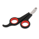 Animal Dog Cat Rabbit Nail Toe  Grooming Claw Cutter Trimmer Scissors